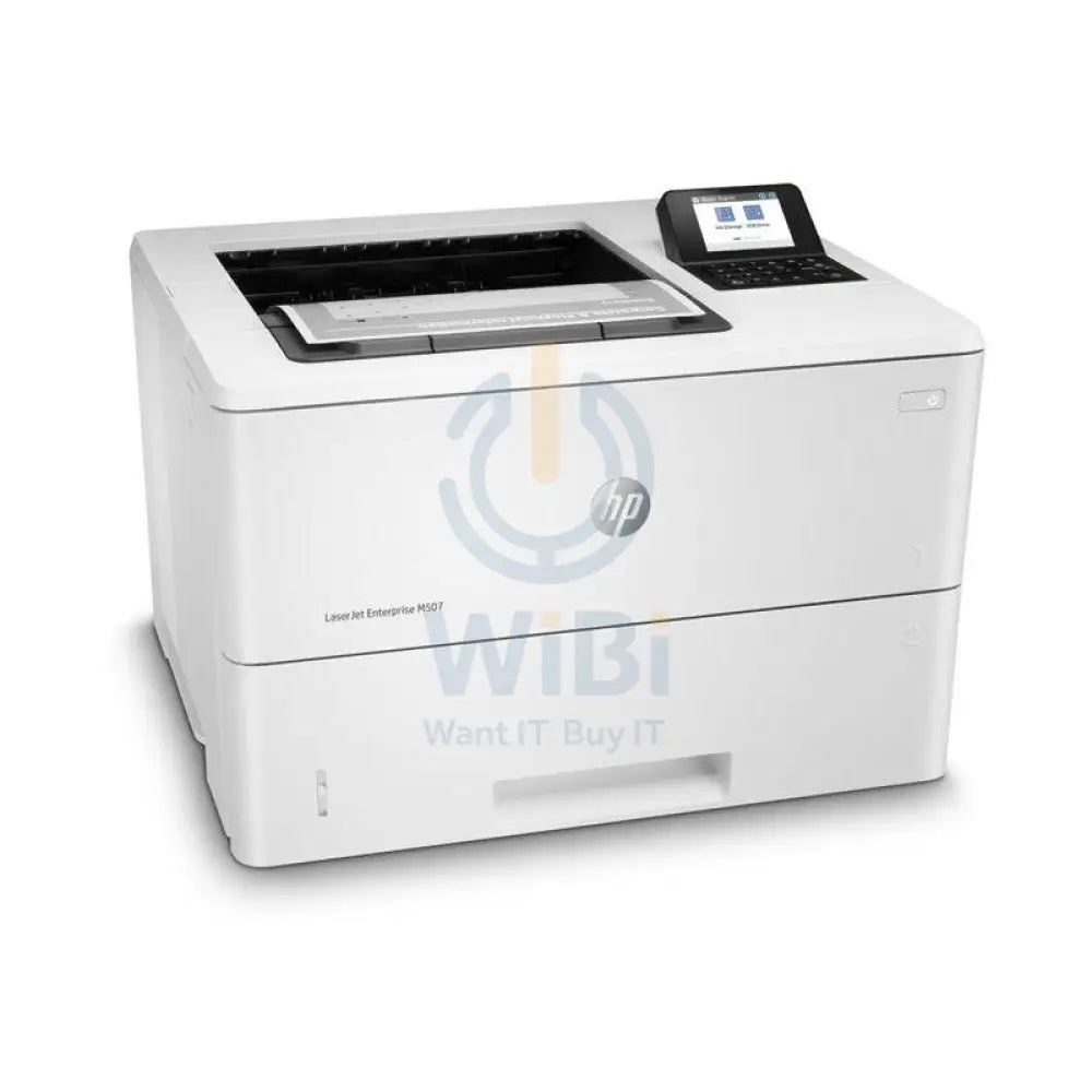 HP LaserJet Enterprise M507dn - 43ppm / 1200dpi / A4 / USB / LAN / Mono Laser - Printer HP LaserJet Enterprise M507dn - 43ppm / 1200dpi / A4 / USB / LAN / Mono Laser - Printer